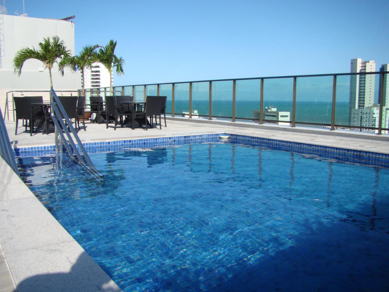 Flat 1808 Recife Hotel Luaran gambar