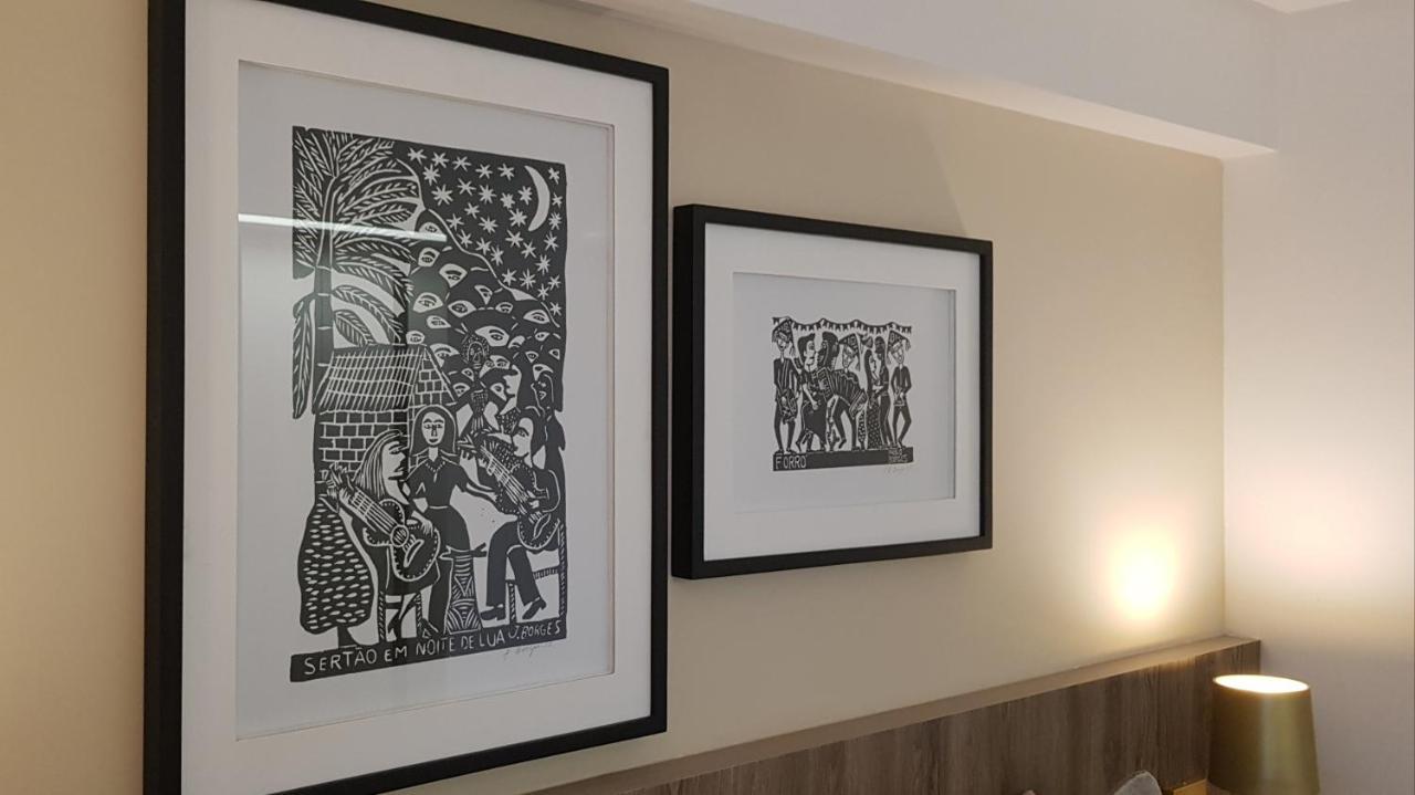 Flat 1808 Recife Hotel Luaran gambar