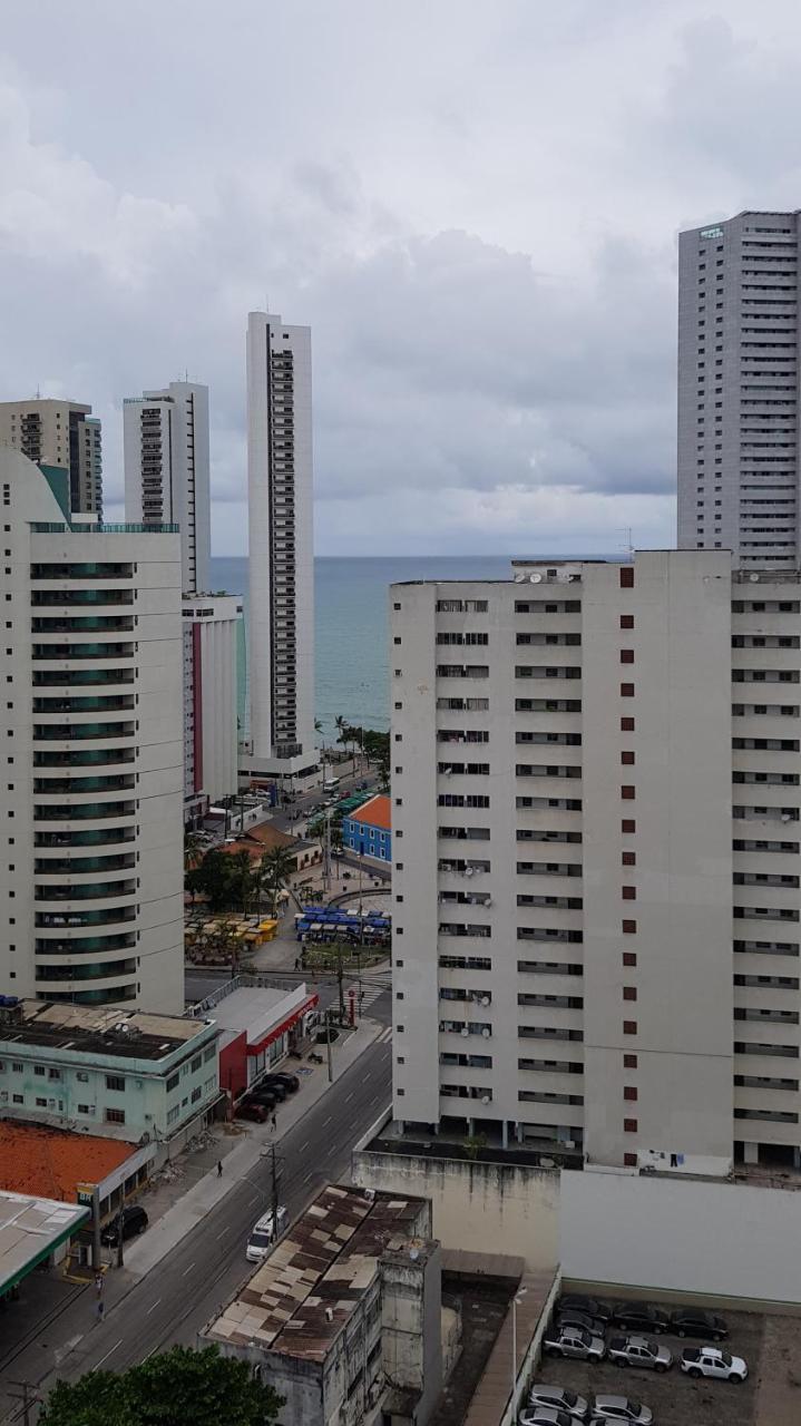 Flat 1808 Recife Hotel Luaran gambar