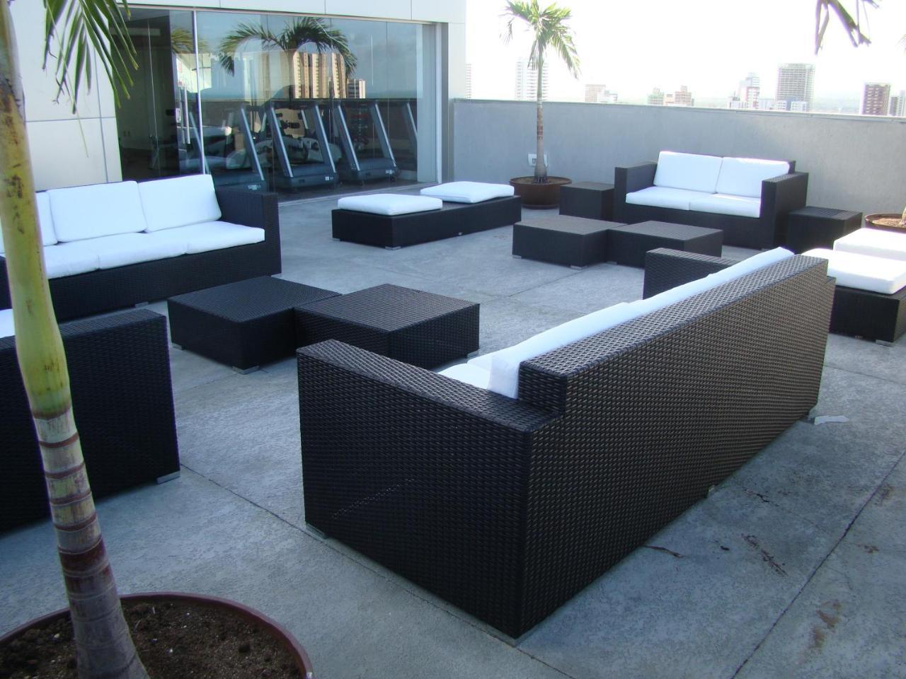Flat 1808 Recife Hotel Luaran gambar
