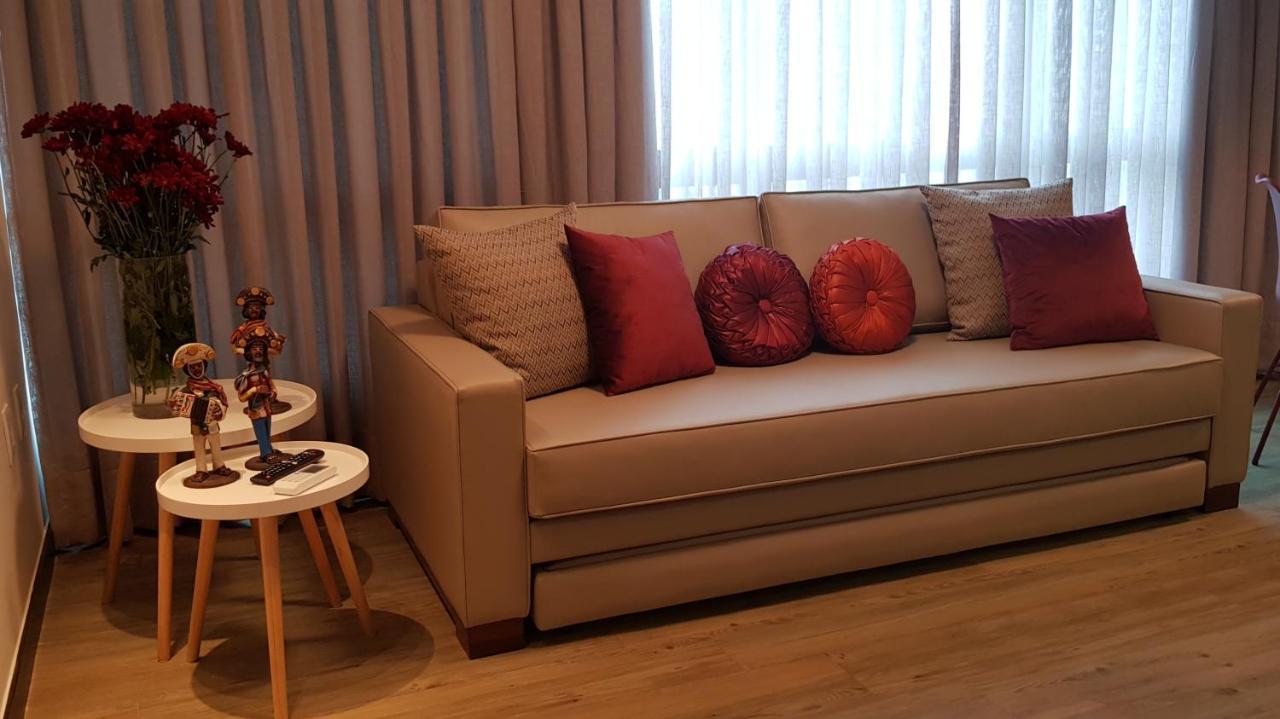Flat 1808 Recife Hotel Luaran gambar