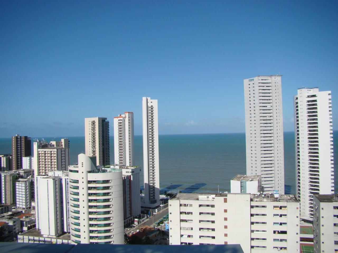 Flat 1808 Recife Hotel Luaran gambar