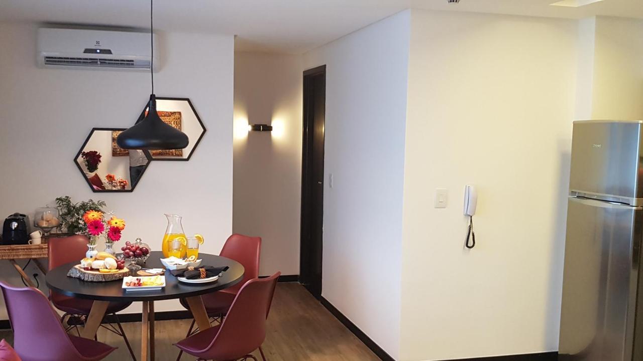 Flat 1808 Recife Hotel Luaran gambar